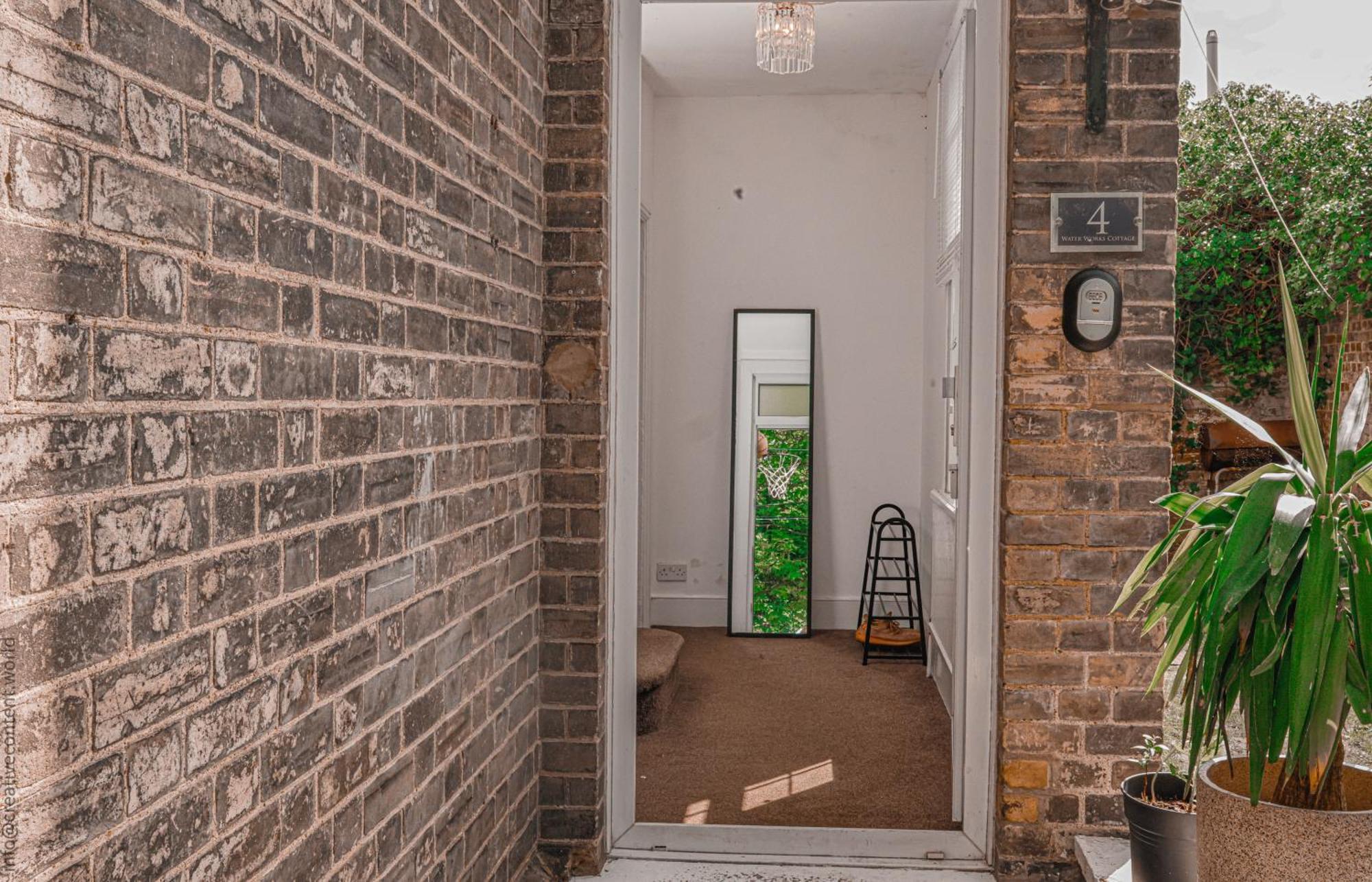 Hampton Court Cottage 외부 사진
