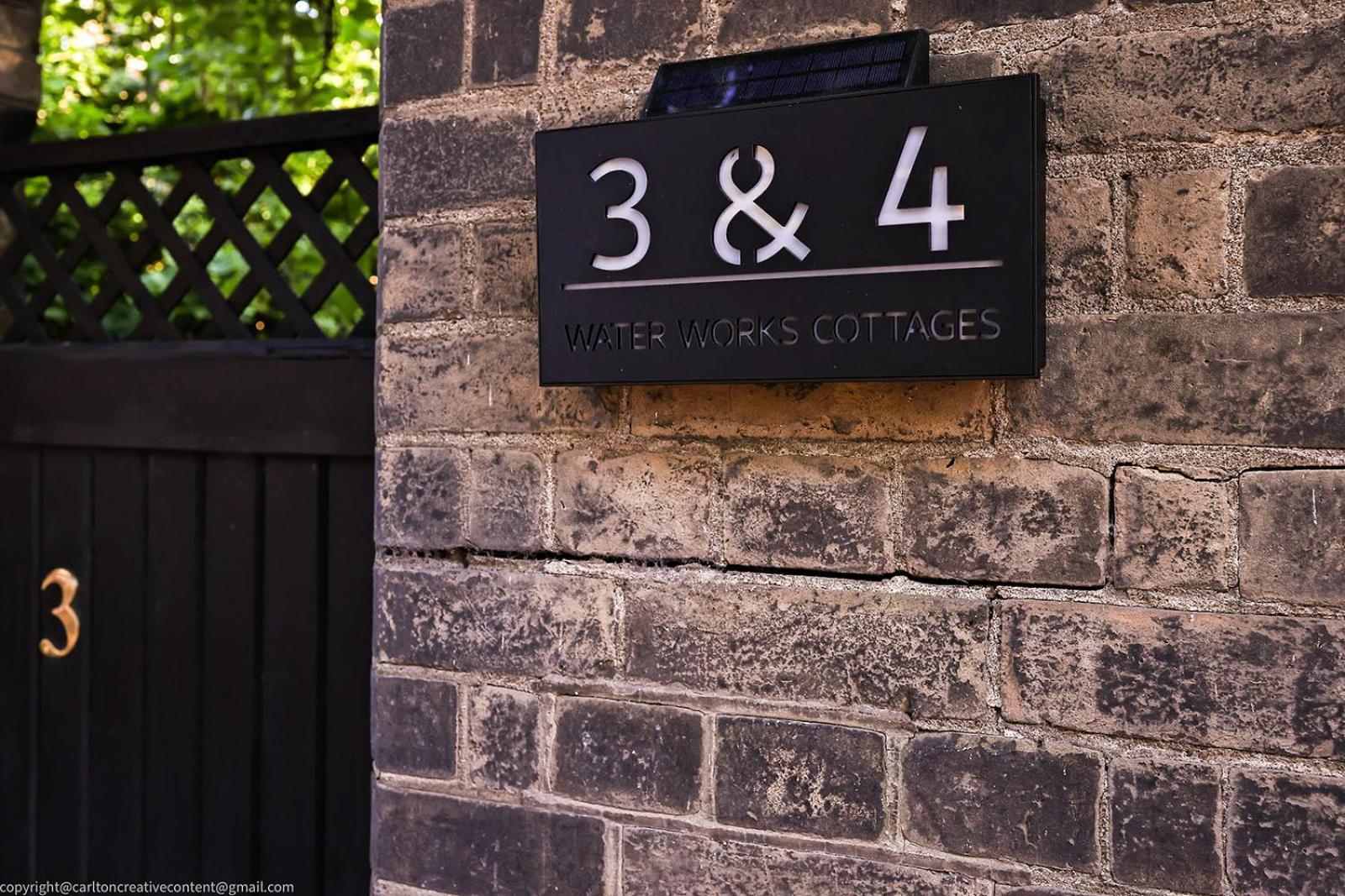 Hampton Court Cottage 외부 사진